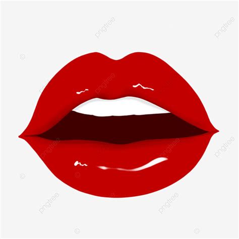 Open Lips Clipart Lipstutorial Org
