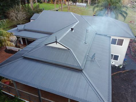 Metal roofs offer beauty, strength and durability. Metal Roofing - NJB Roofing