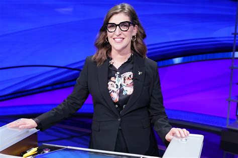Mayim Bialik Says She Wouldnt Compete On Jeopardy