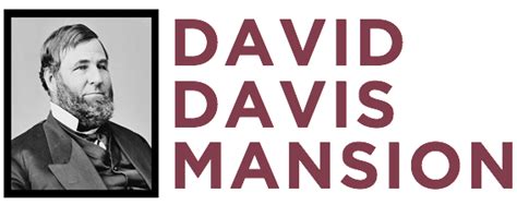 David davis mansion, known as clover lawn, on monroe street in bloomington, illinois: David Davis Mansion