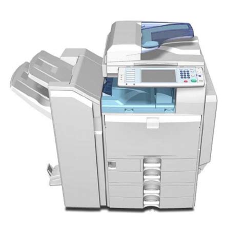 Imprimante, réseau,scanner (couleur) post script 3 inclus fax et réceptacle. Ricoh Aficio Mp 5001 Service Manual