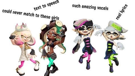 Splatoon 3 Idols Lokirates