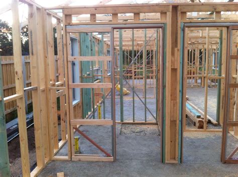 The frame extends beyond the panel, and is installed into the rough opening. Cavity Doors & Cavity Sliding Door Frame Saudireiki