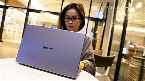 Huawei Matebook D 15 The Top 5 Features That Impressed Us Revü