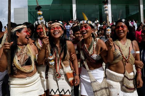 An Uncommon Victory for an Indigenous Tribe in the Amazon | The New Yorker