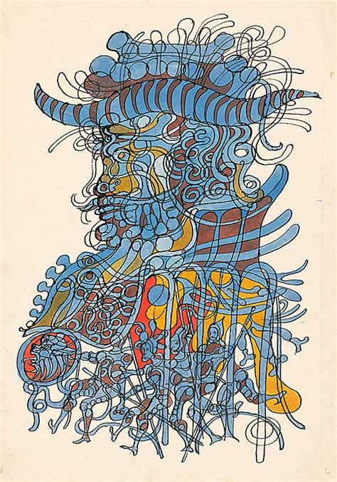 Seriál byl natočen v roce 1984. Miroslav Cipár - Celostranová ilustrácia 3. | Web umenia