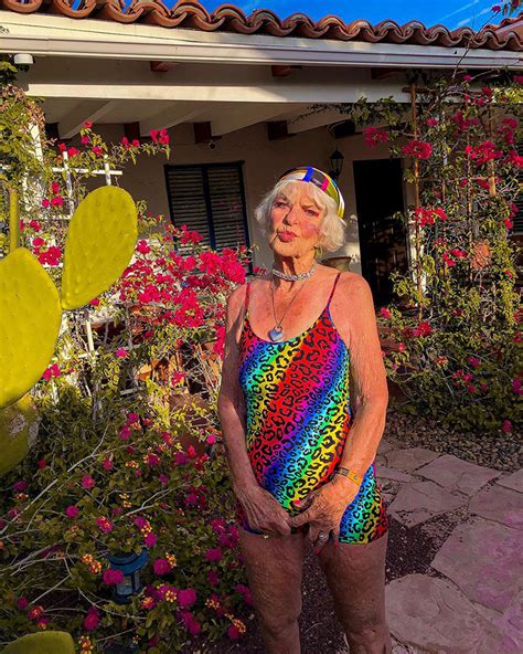 60 Photos Of Instagram’s Most Stylish 92 Y O Grandma Baddie Winkle Page 2 Of 4 Success Life