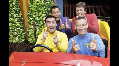 The Wiggles We Like To Say Hello Live Mix Youtube