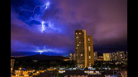 Hawaii Kuefler Lightning