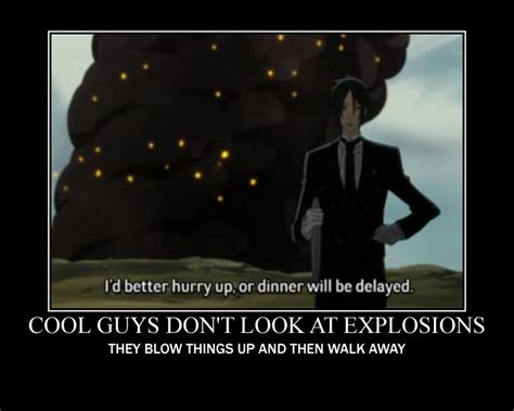 When did cool guys don't look at explosions come out? Sebastian: COOL GUYS DON'T LOOK AT EXPLOSIONS by ...