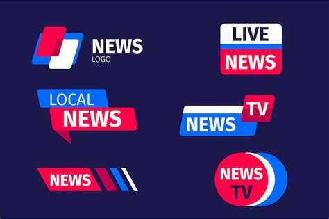 News Logo Images Free Vectors Stock Photos And Psd