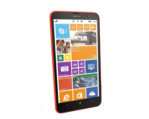 Kısa Inceleme Nokia Lumia 1320 Smartphone Notebookcheck