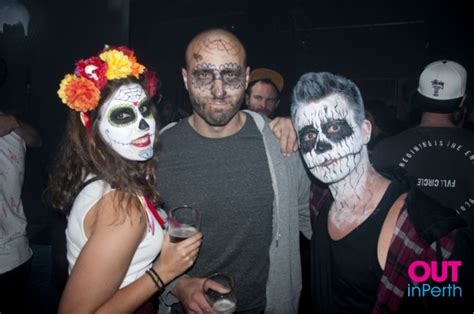 jodie harsh s spooky halloween party outinperth lgbtqia news and culture