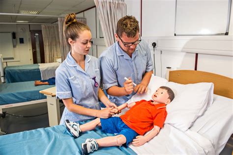 Bsc Hons Childrens And Young Peoples Nursing Advanced