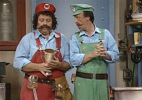 No One Remembers This Mario Tv Show But It Might Be The Strangest
