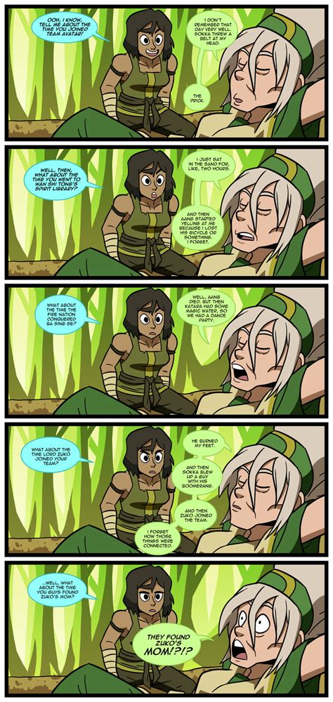 Story Time With Toph Avatar The Last Airbender The Legend Of Korra Know Your Meme