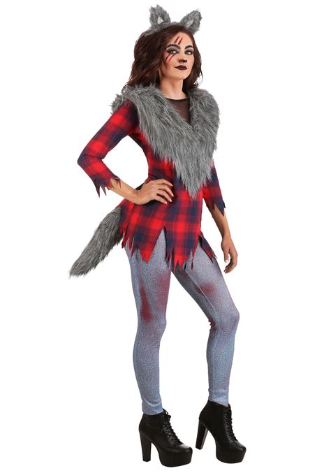 Werewolf Outfit Ubicaciondepersonascdmxgobmx