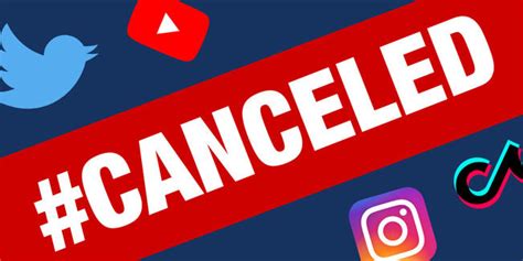 But cancel culture is very real, pervasive, and powerful. Understanding Cancel Culture for Brands and Marketers ...