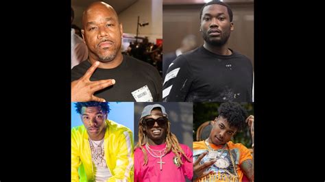 Wack Calls Out Meek Mill You A Mark Exposes Rappers Politics On