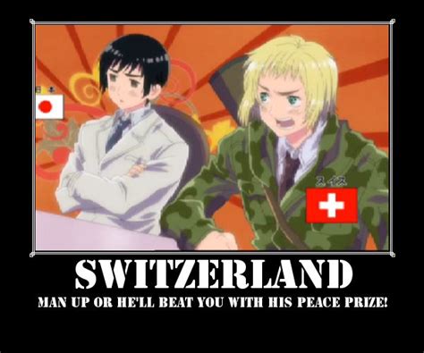 17 Best images about Hetalia: Switzerland on Pinterest | Chibi, Agree