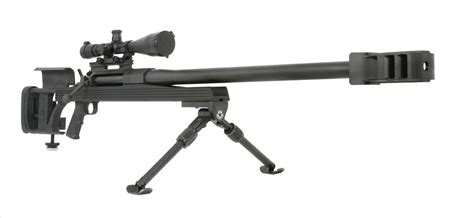 Armalite Announces The New Ar 50a1 416 Barrett Gears Of Guns