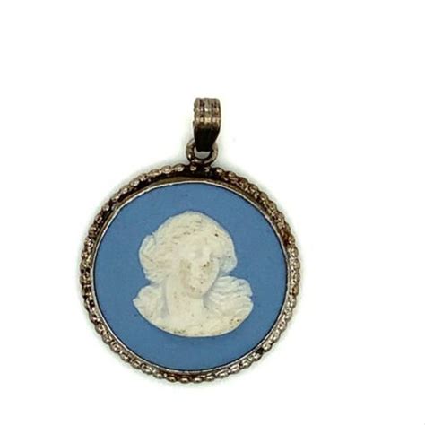 Rare Signed Jw Wedgwood Gem