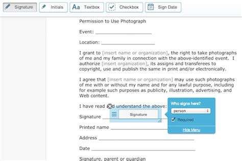 Use HelloSign to Get Documents Signed Online