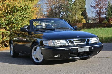 Présentation de ma SAAB ng Turbo Cabrio SaabSportClub