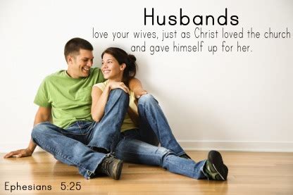 We definitely welcome any and all submissions. My Thought-filled Journey: Husbands, Love Your Wives (Part 2)