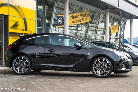 Rzadki Opel Astra Gtc Opc Sprzedany W Serwis Haller Moto3mpl