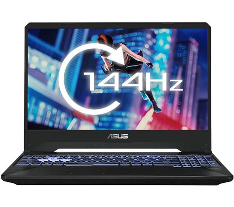 Buy Asus Tuf Fx505dv 156 Gaming Laptop Amd Ryzen 7 Rtx 2060 512