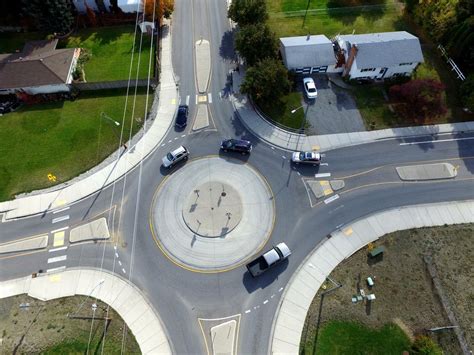 Roundabouts Love Em Or Leave Em The Spokesman Review