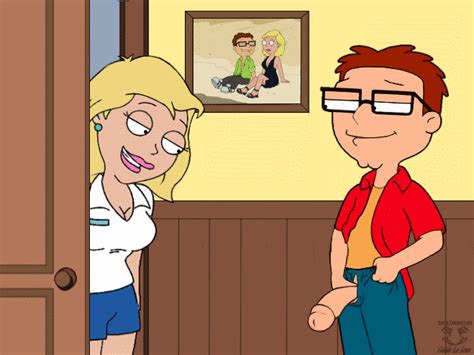 Post American Dad Animated Becky Arangino Francine Smith Guido L Hayley Smith Steve Smith