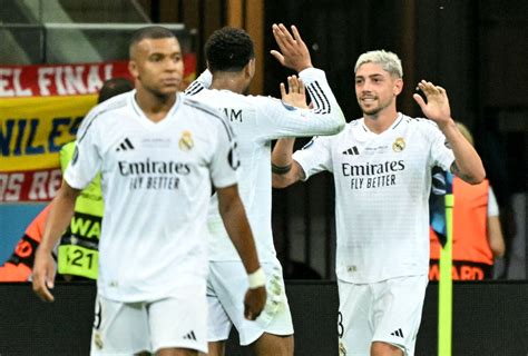 Official updated UEFA club rankings: Real Madrid 2nd, Barcelona behind