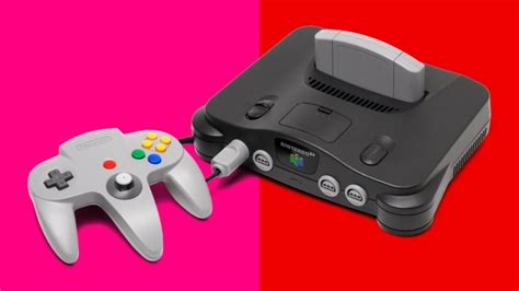 N64 Games May Be Coming To Nintendo Switch Soon