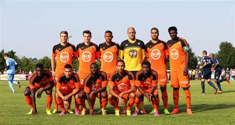 Ligue 1 : présentation du Football Club de Lorient (FCL)