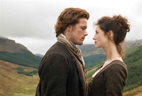 Claire And Jamie’s Most Romantic Outlander Quotes Film Daily