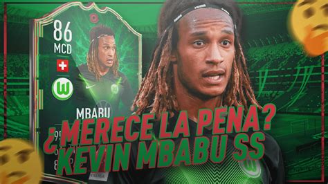 Fifa 21's bundesliga team of the season week continued on may 17, as ea to commemorate his inclusion in the fut 19 tots, a new sbc featuring vfl wolfsburg back kevin mbabu is now live. ¿MERECE LA PENA KEVIN MBABU METAMORFO 86? || MBABU ...