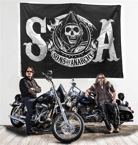 Instagram Post By Sons Of Anarchy Nomads Spain • Jan 6 2018 At 837pm Utc