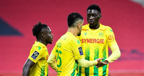 FC Nantes - Mercato : la prolongation de Fabio masque un ...