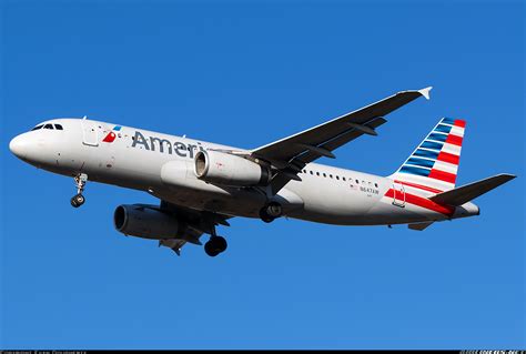 Airbus A320 232 American Airlines Aviation Photo 5895067
