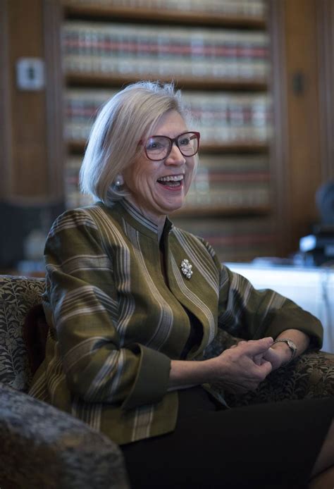How Beverley Mclachlin Found Her Bliss Where She Came From And What