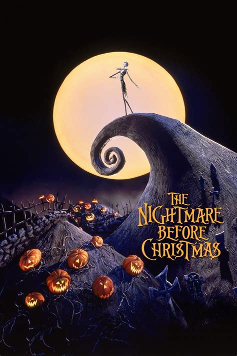The Nightmare Before Christmas Movie Info And Showtimes In Trinidad