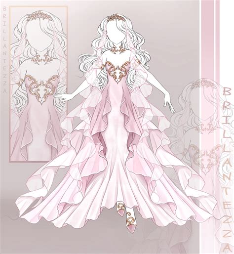 Close Design Adopt 84 By Brillantezza On Deviantart