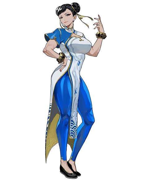 List 94 Pictures Pictures Of Chun Li Superb
