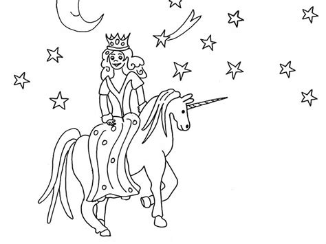 Momentan bieten wir ausschließlich motive mit feen, prinzessinnen und einhörnern an, weil wir diese motive einfach am schönsten finden. Ausmalbilder Prinzessin 5 | Ausmalbilder