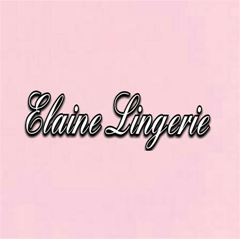 Elaine Lingerie