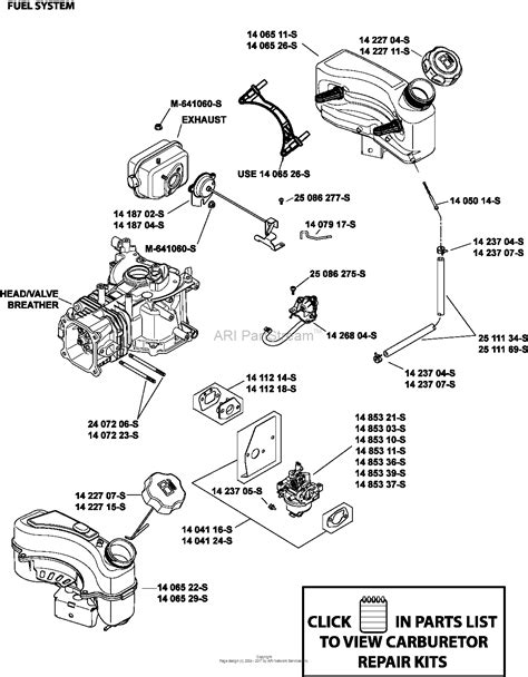 Example briggs and stratton, kohler etc. Kohler XT149-0316 TORO Parts Diagram for Fuel System