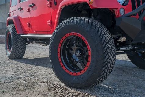 Due to the inherent variances in bead thickness between different tire models/manufacturers, the borah/crestone. Jeep Jk Beadlock Wheels (simulated mopar review ...
