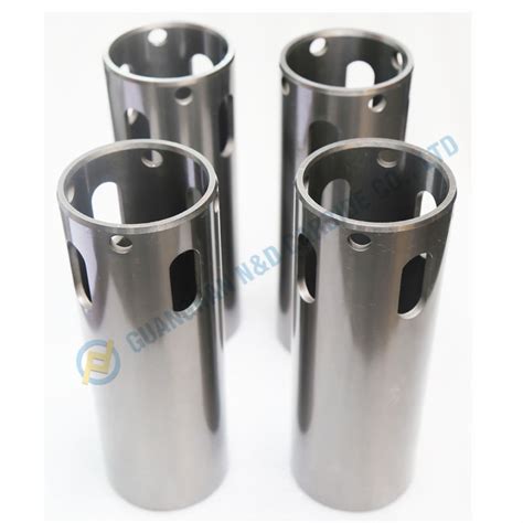 China Customized Tungsten Carbide Wear Parts Manufacture And Factory